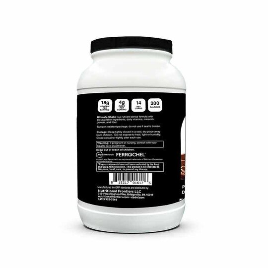 Ultimate Shake, NTF